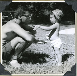 Sandy Hess & daughter Melinda