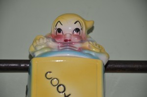 Mama Lily's Cookie Jar