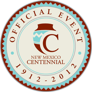 New Mexico Centennial Logo 